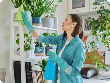biweekly cleaning services
