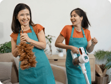monthly cleaning services gta