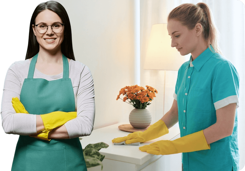 recurring cleaning services
