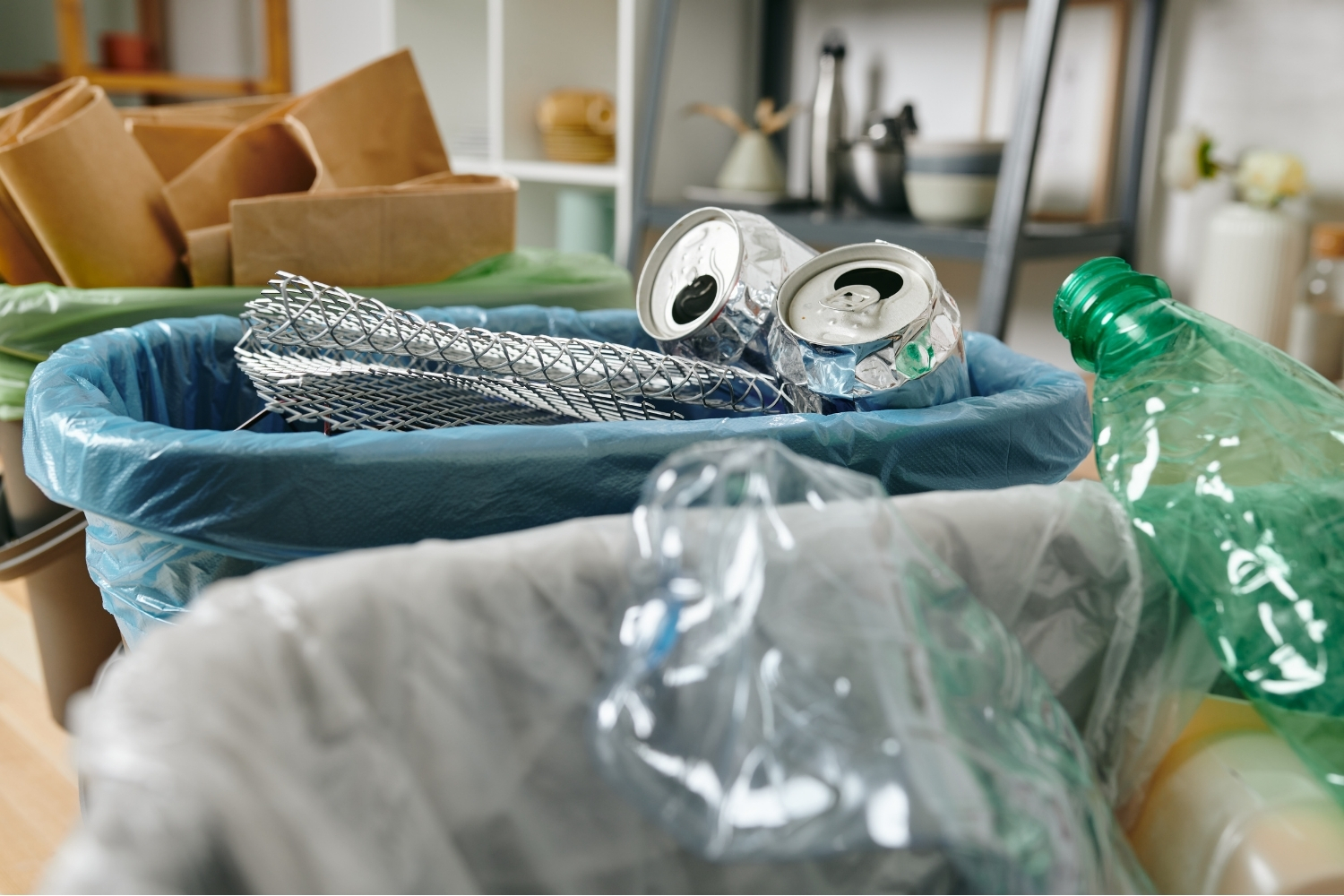 house cleaning routine