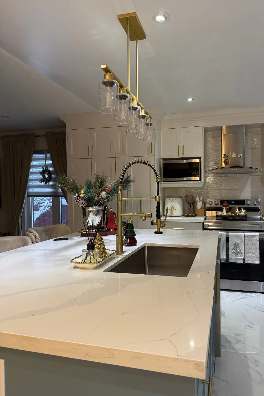 kitchen cleaning services aurora