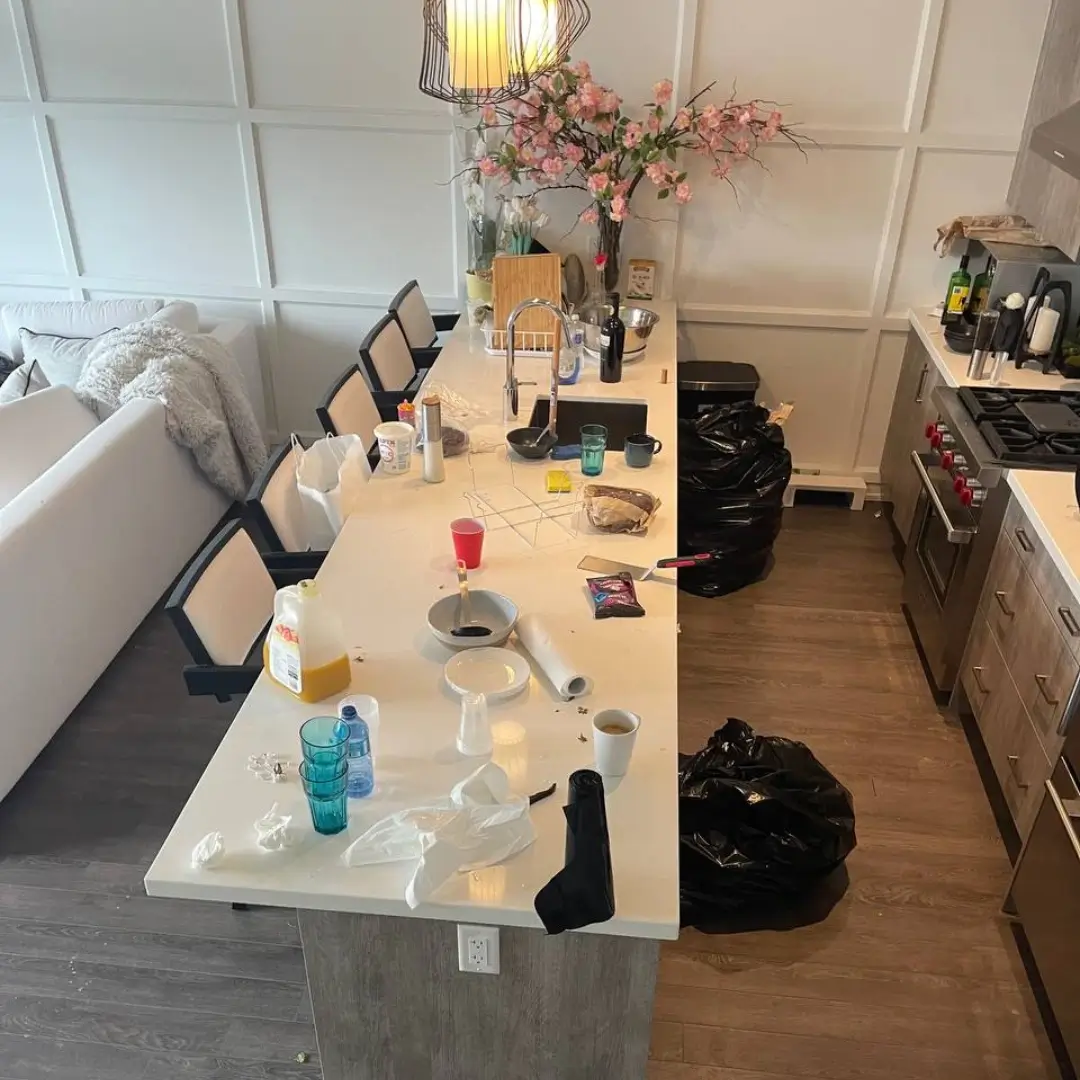 before maid service in vaughan