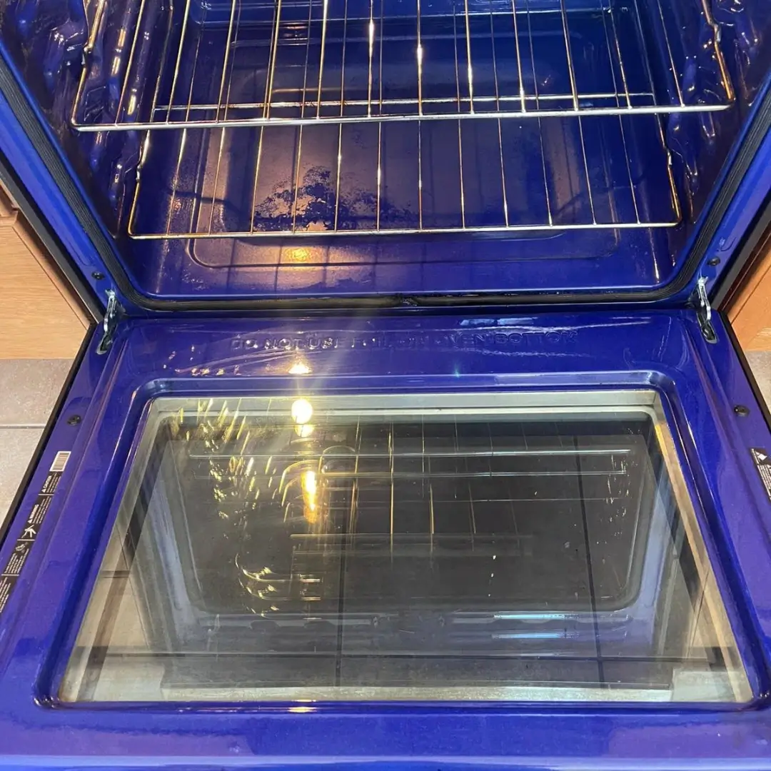 oven cleaning services