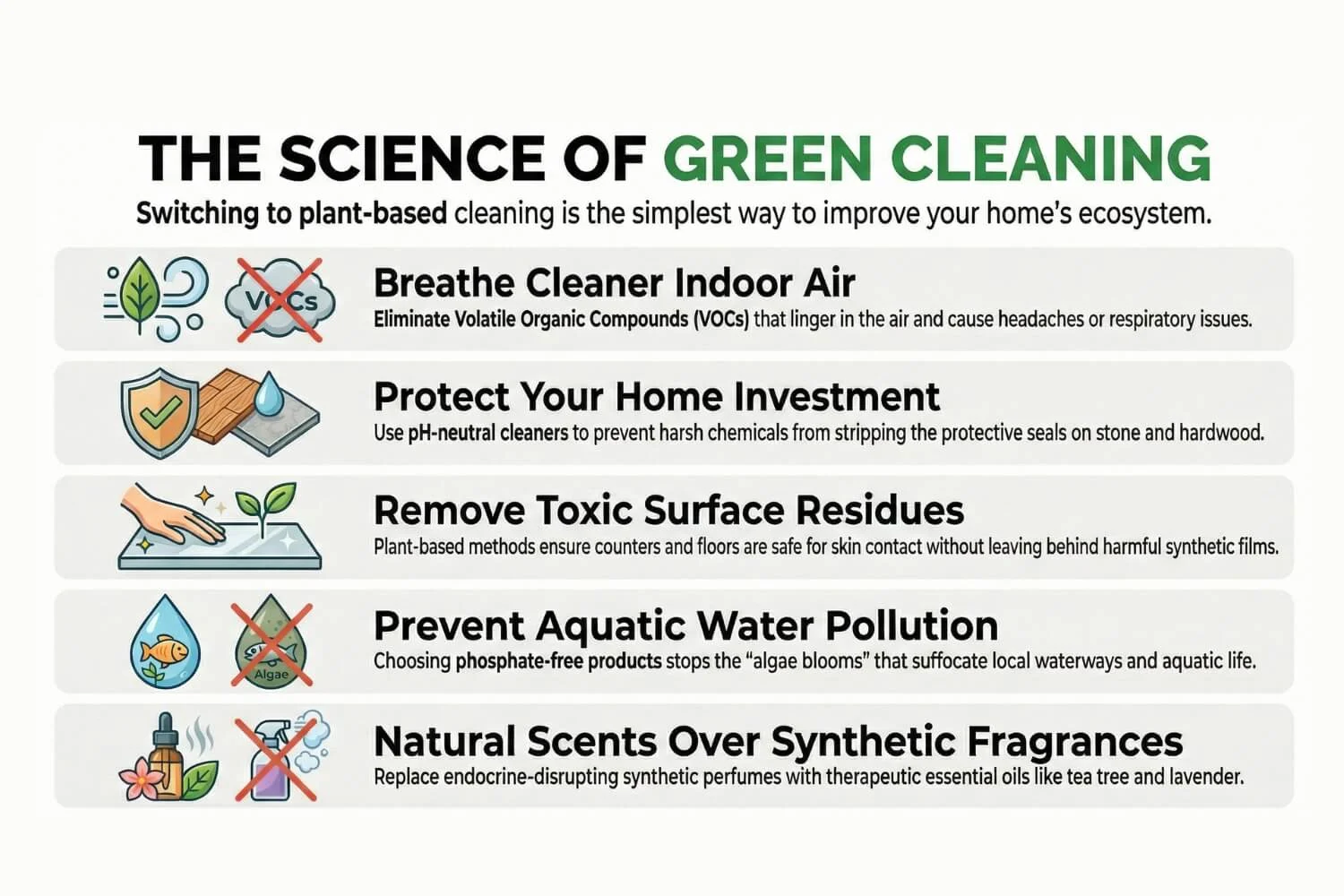 switching to eco friendly cleaning products the top five health and environmental benefits of switching to eco-friendly cleaning products