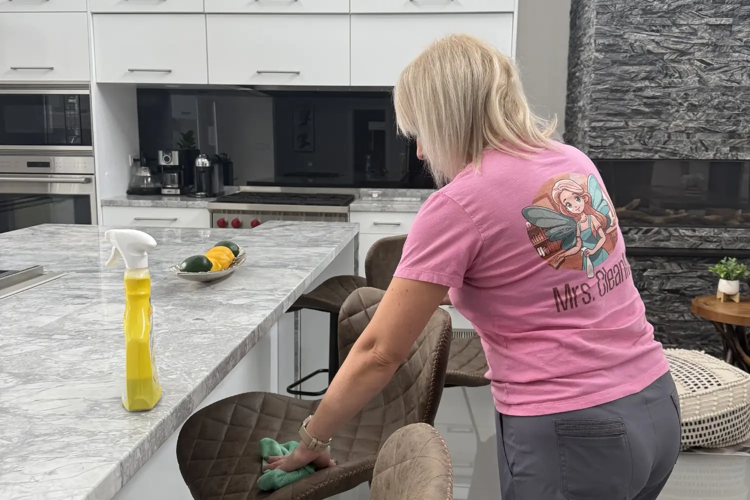 cleaning services after home renovations