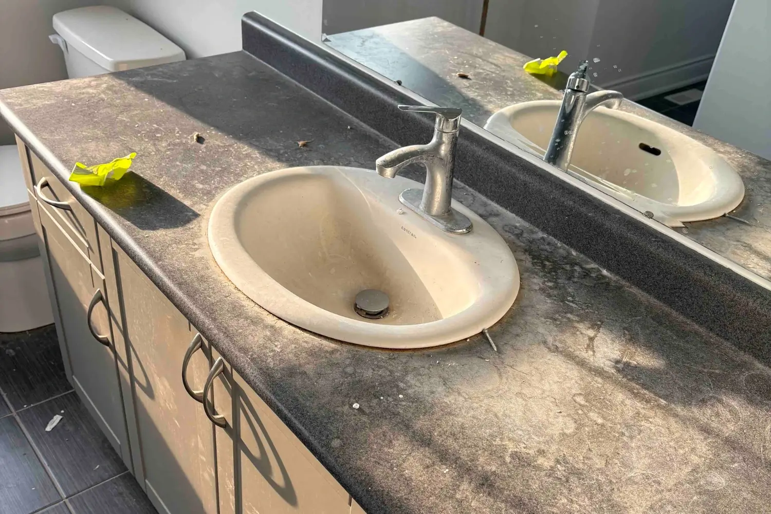 post renovation apartment cleaning innisfil