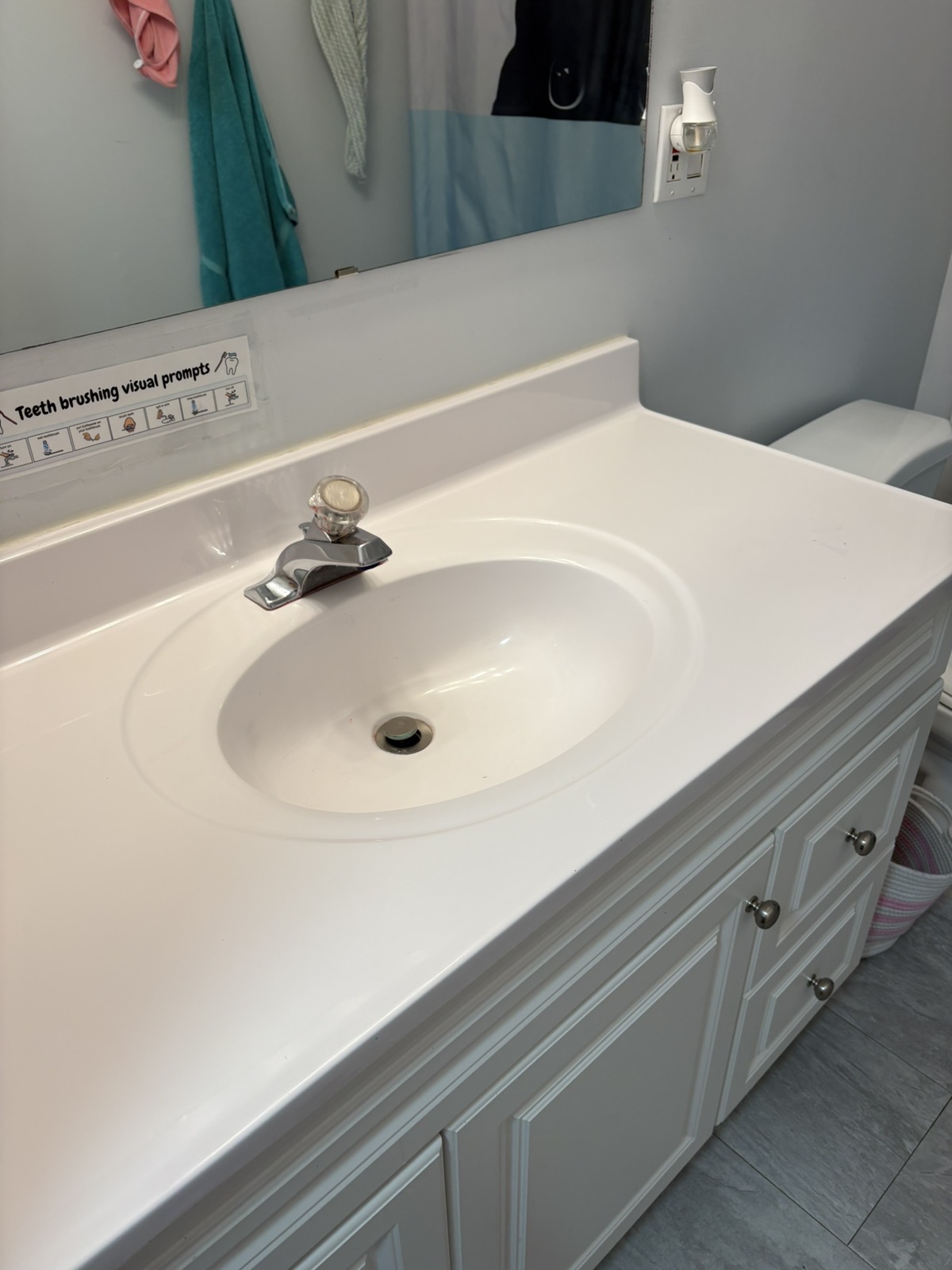 alliston vanity cleaning service after
