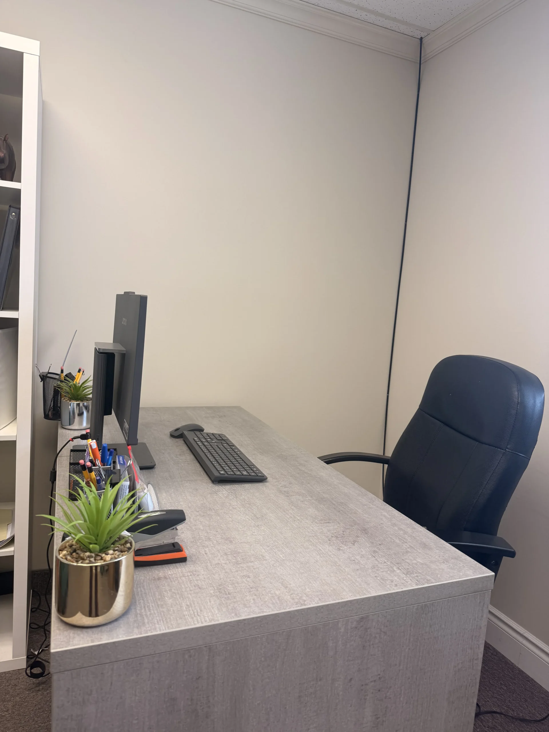 east gwillimbury office clean after