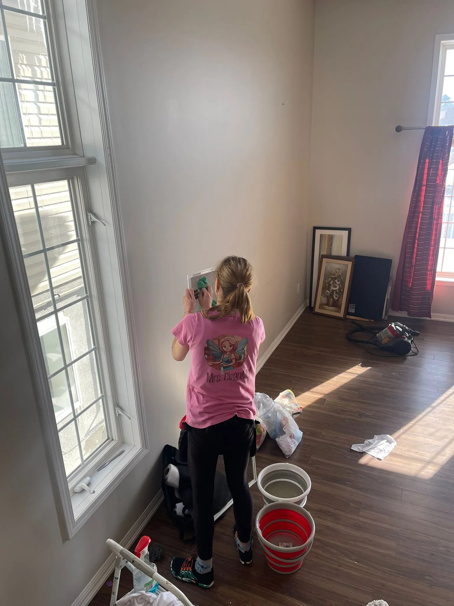 post construction cleanup stouffville