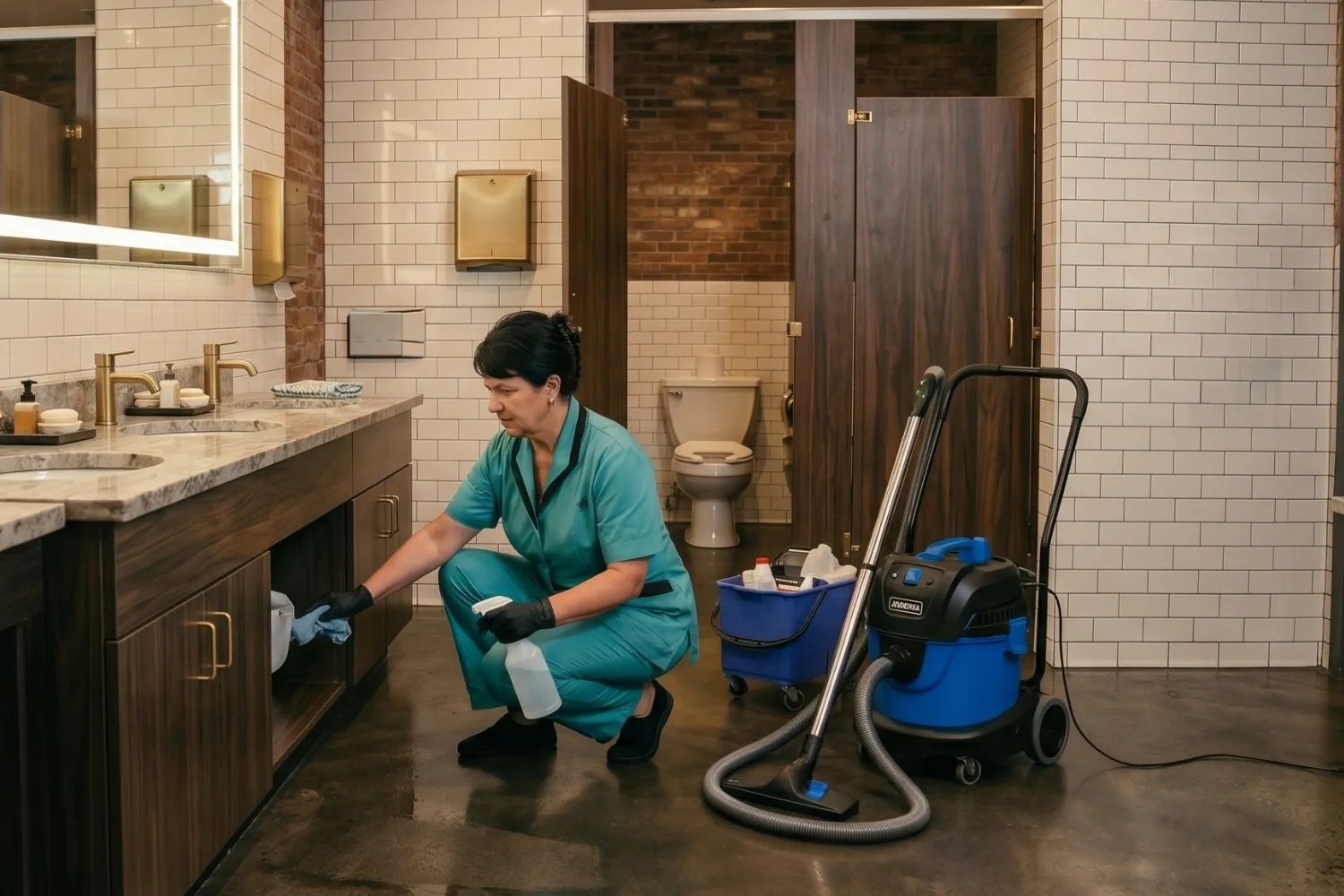 restaurant cleaning near me