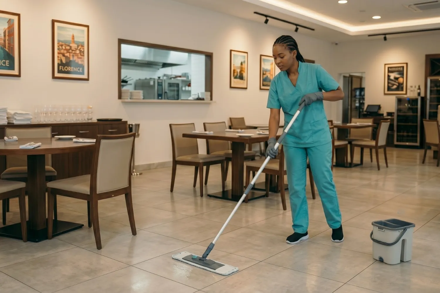 restaurant cleaning services gta