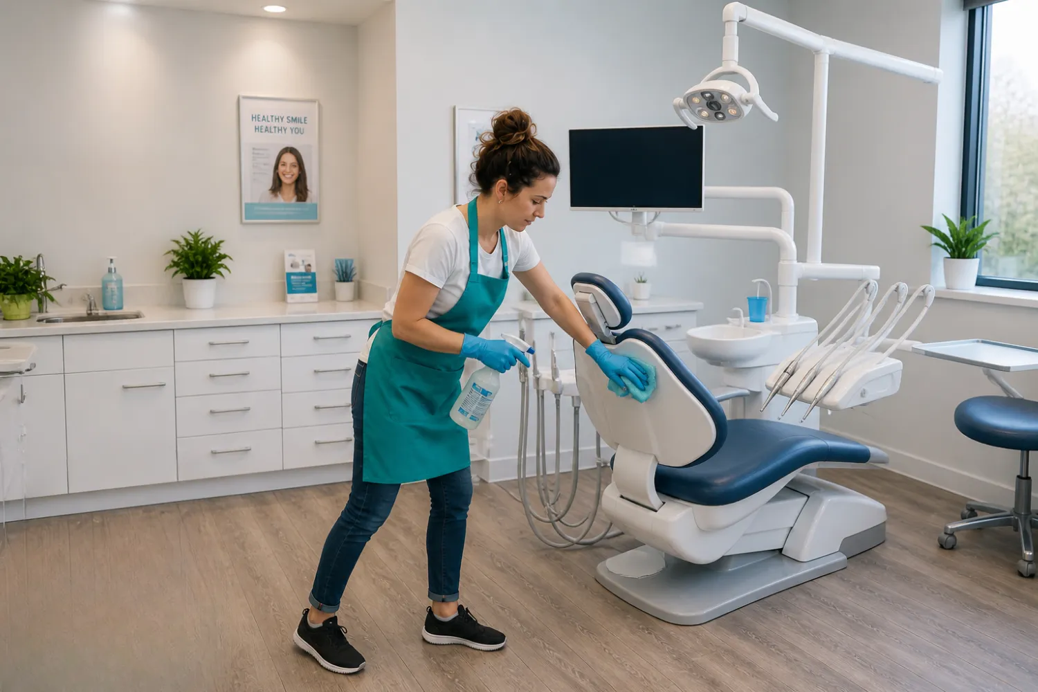 dental cleaning services