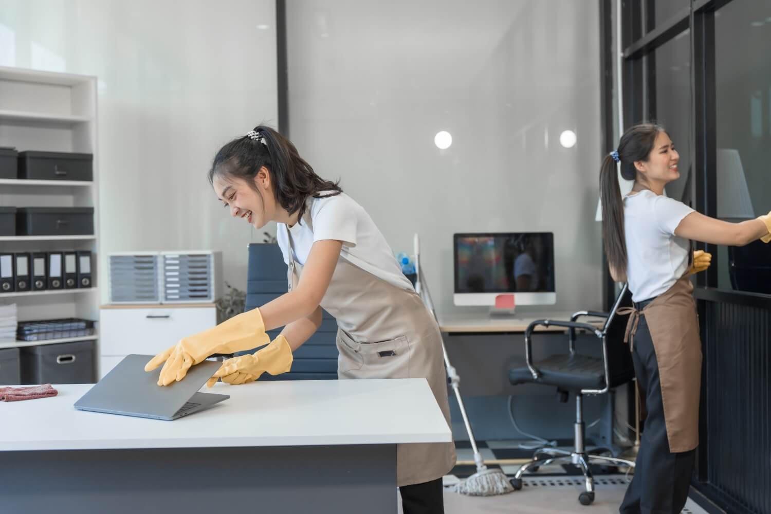 reliable office cleaning company