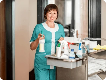 business cleaning company near me