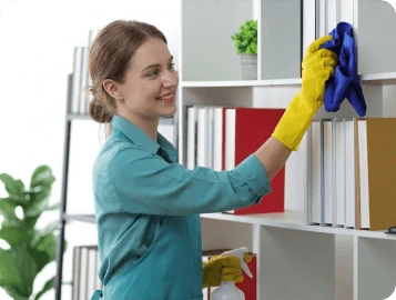 commercial cleaning company