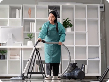 commercial cleaning near me