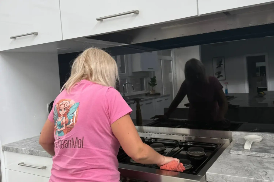 detailed condo cleaning services