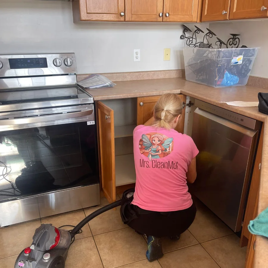 flexible recurring apartment cleaning