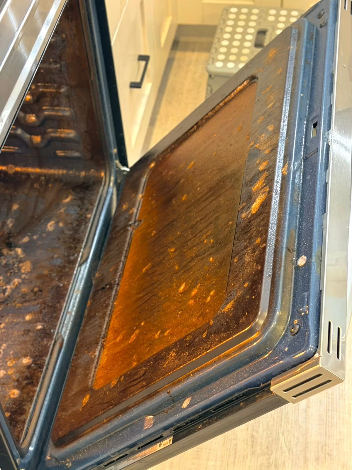 sink cleaning service before