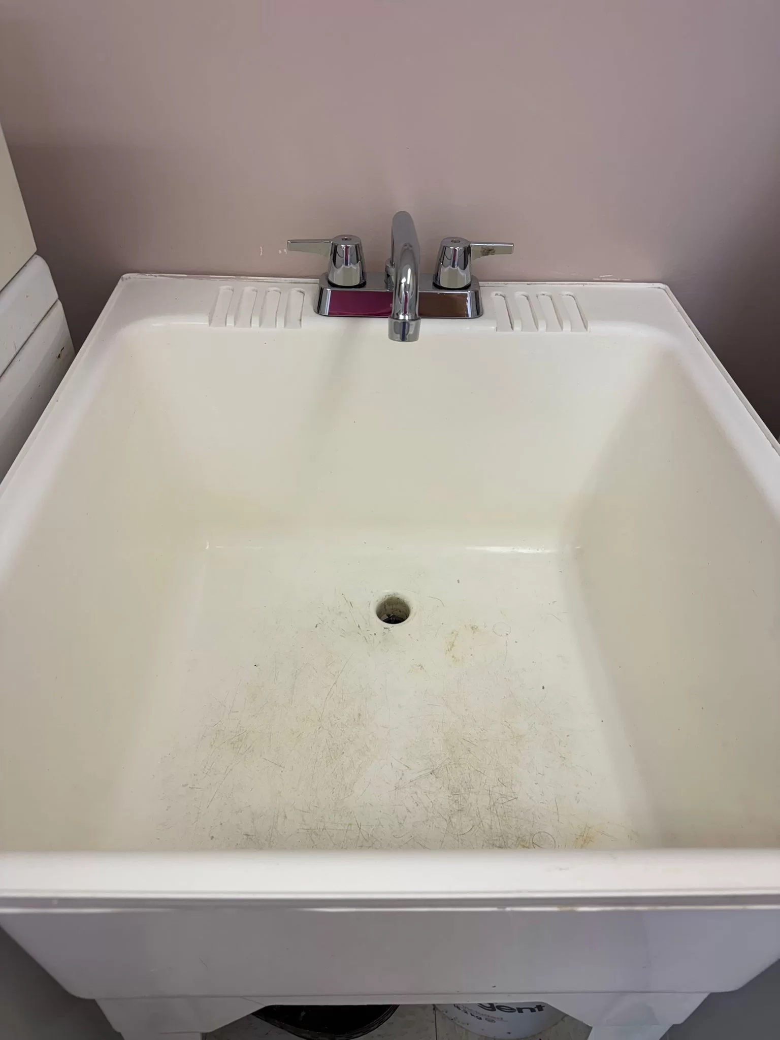 sink cleaning service after