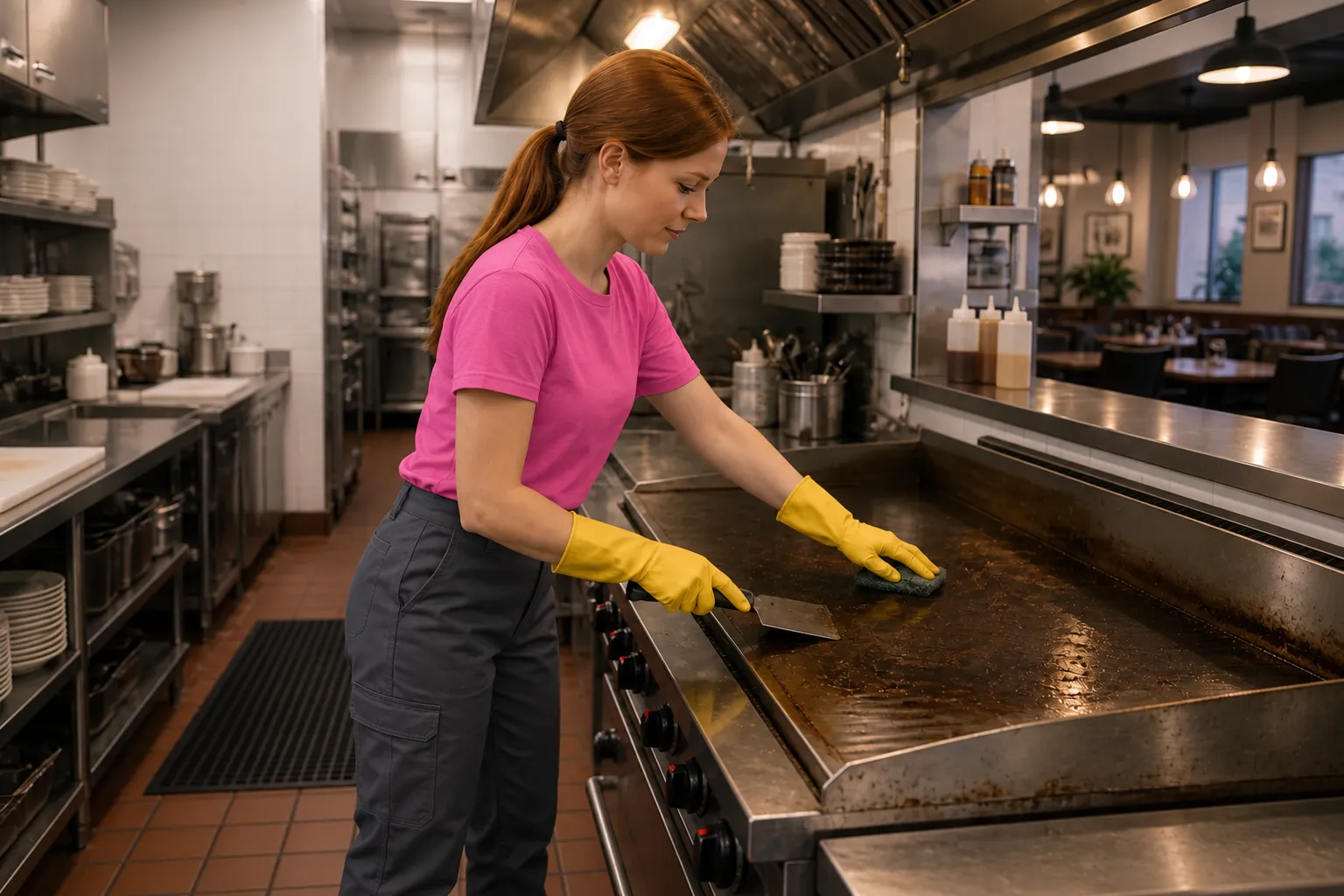 cleanmol restaurant cleaning services