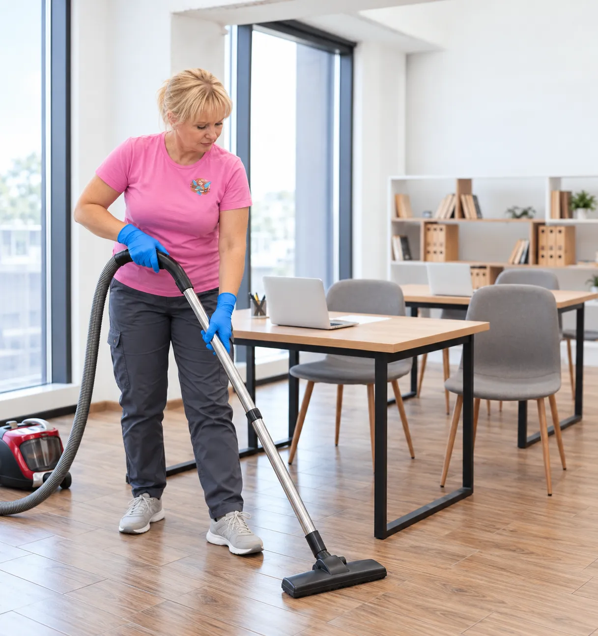 commercial building cleaners in barrie