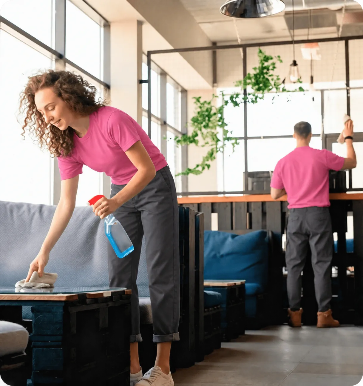 office cleaning company