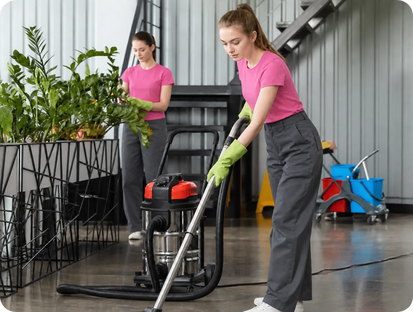 office cleaning richmond hill