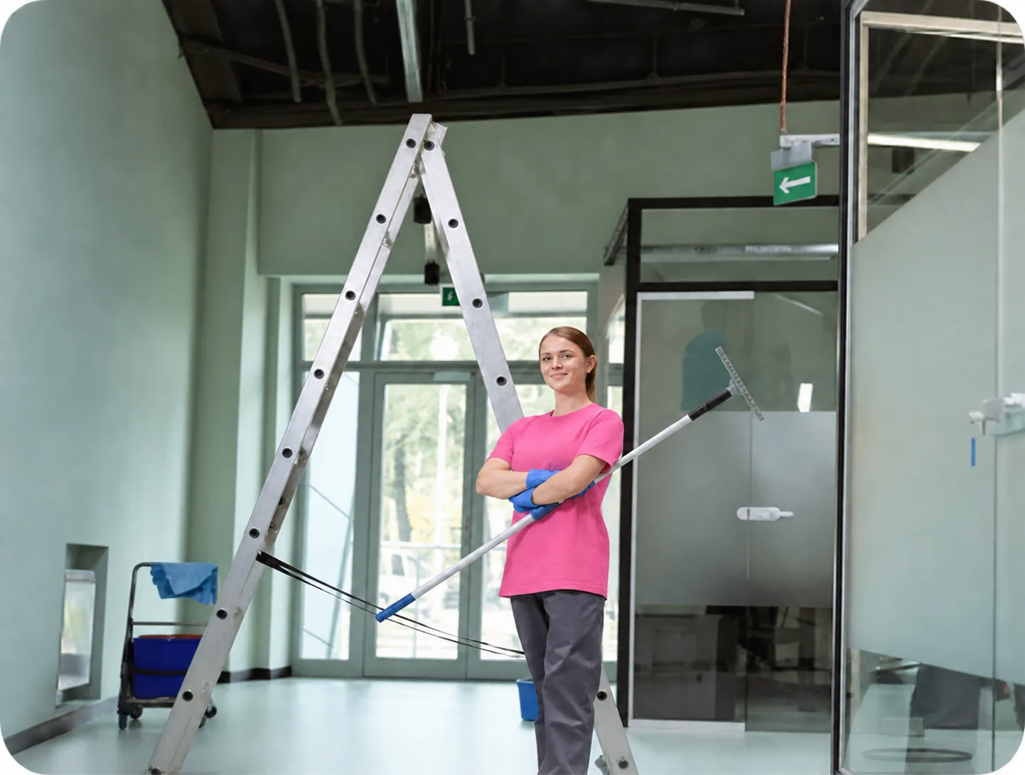 office cleaning services vaughan