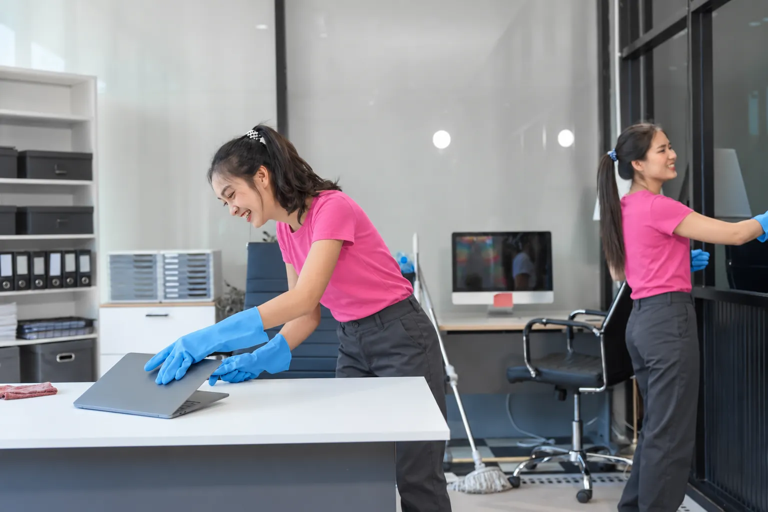 reliable office cleaning company