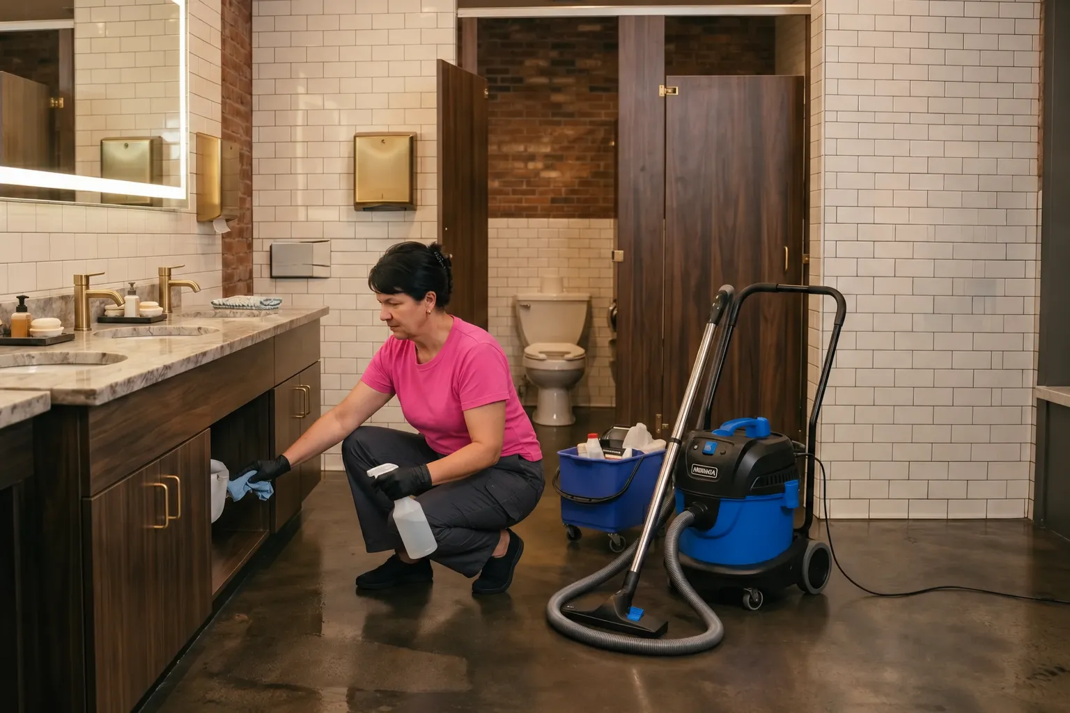 restaurant cleaning near me