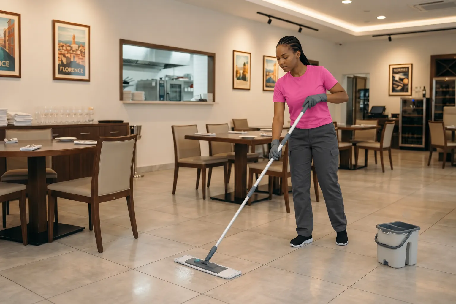 restaurant cleaning services gta